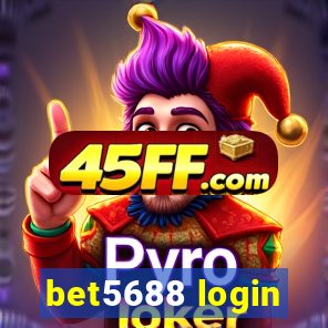bet5688 login